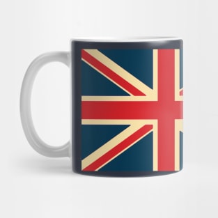 UK flag London Mug